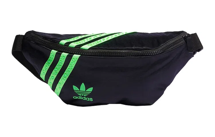 adidas Waist Bag Black