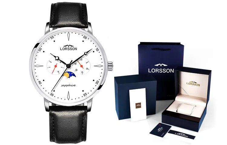 LORSSON Karlsch LCQ1916L7A1C1