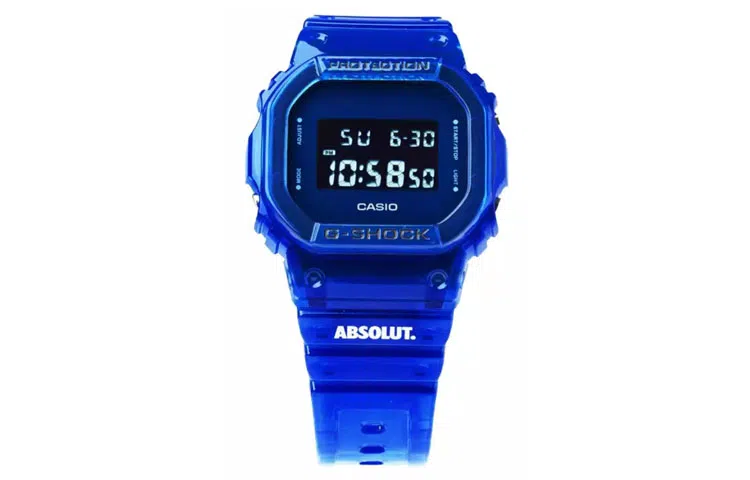Casio G-Shock DW-5600SB-2PRABS