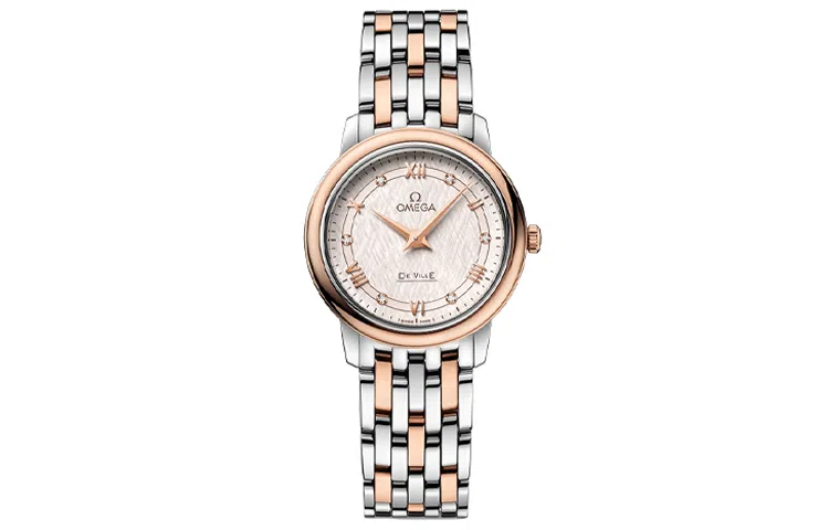 OMEGA 27.4mm 424.20.27.60.52.003