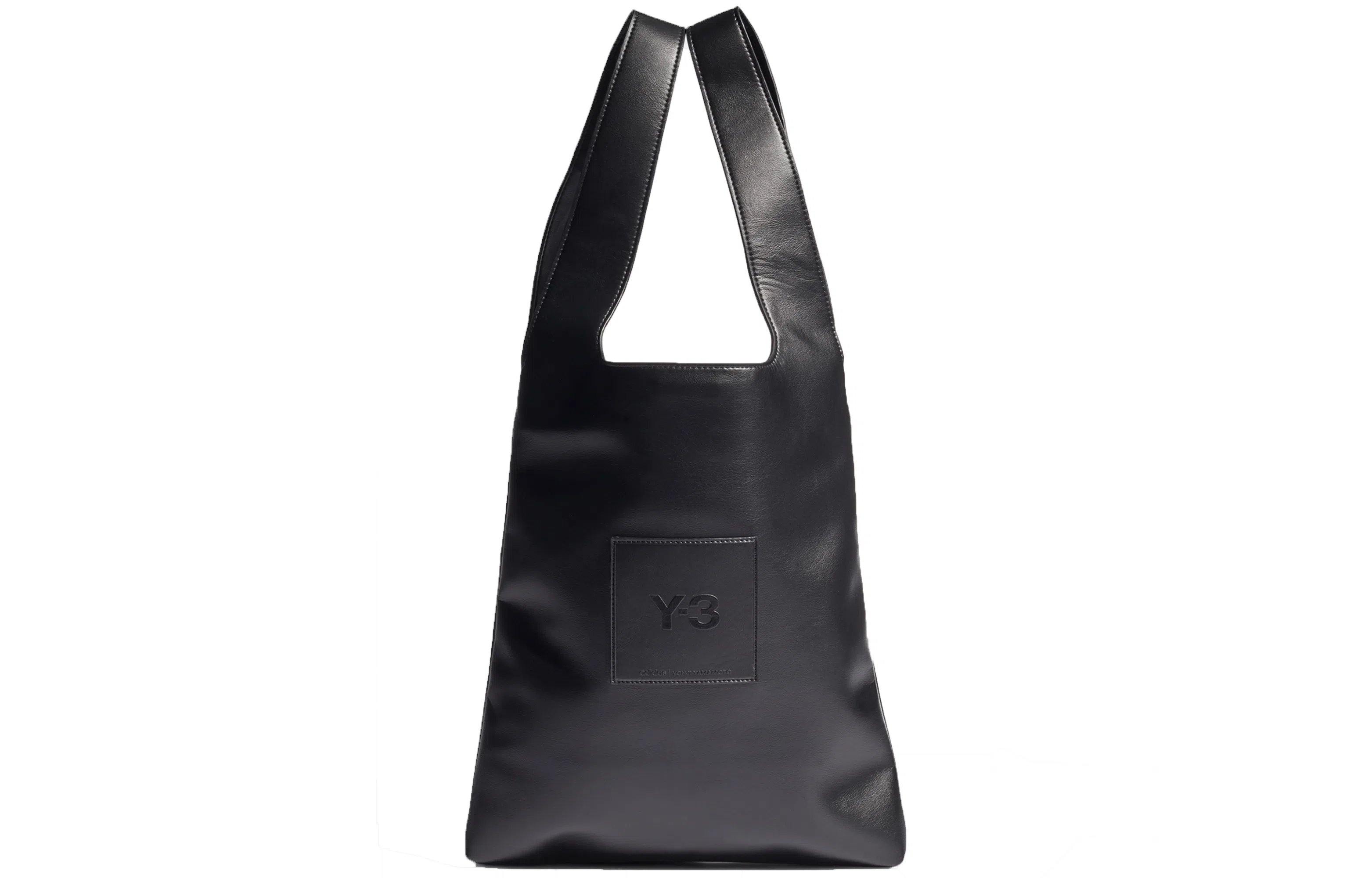 Y-3 Tote Bag Black