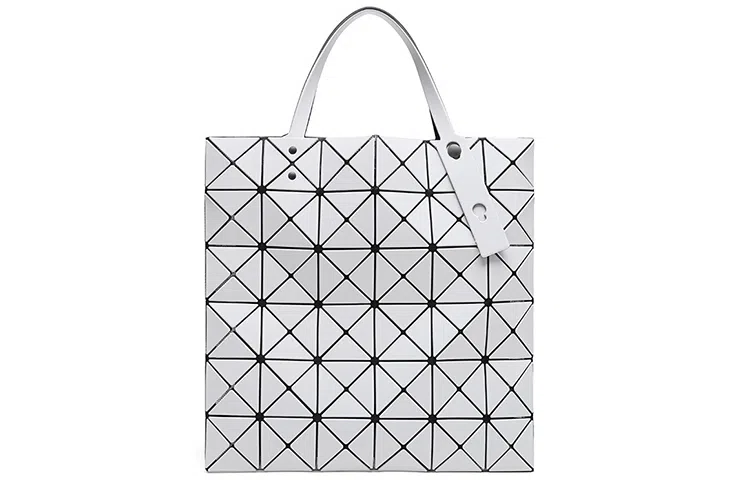 ISSEY MIYAKE Matte PVC Tote