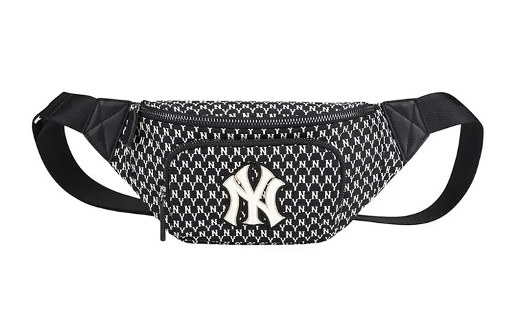 MLB Monogram Logo NY