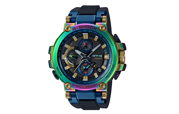 Casio G-Shock MTG-B1000RB-2APR