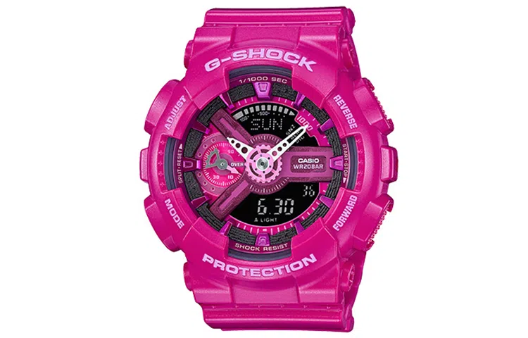 CASIO G-SHOCKYOUTH GMA-S110MP-4A3