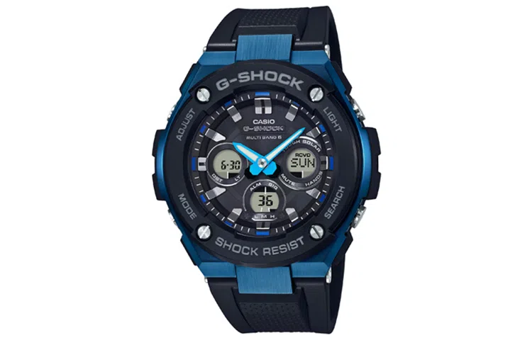 Casio G-Shock G-Steel GST-W300G-1A2PR