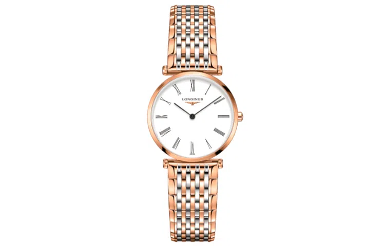 LONGINES 30 29mm PVD L4.512.1.91.7