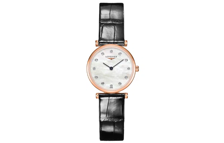 LONGINES 30m 24mm PVD L4.209.1.97.2