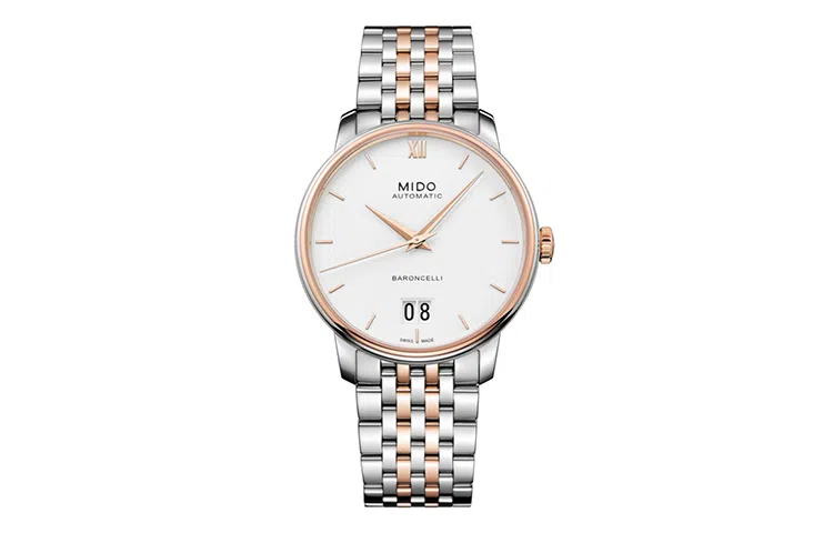 MIDO Baroncelli 30 40mm M027.426.22.018.00