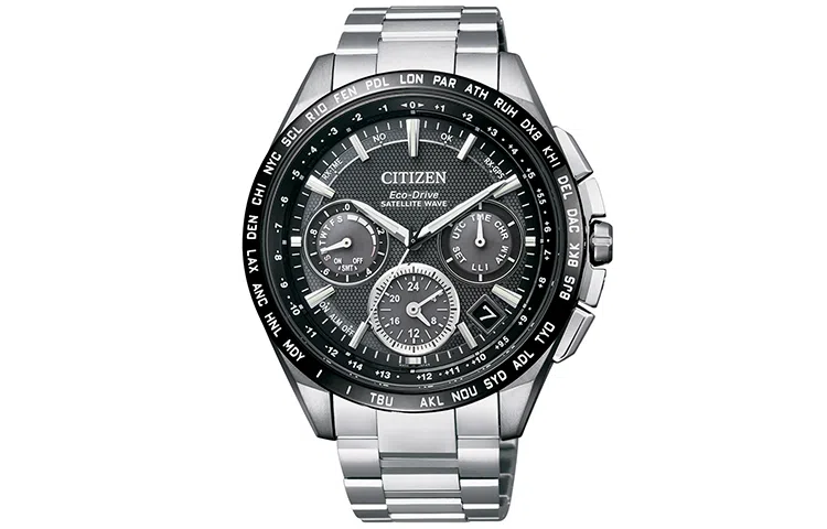 CITIZEN GPS CC9015-54E