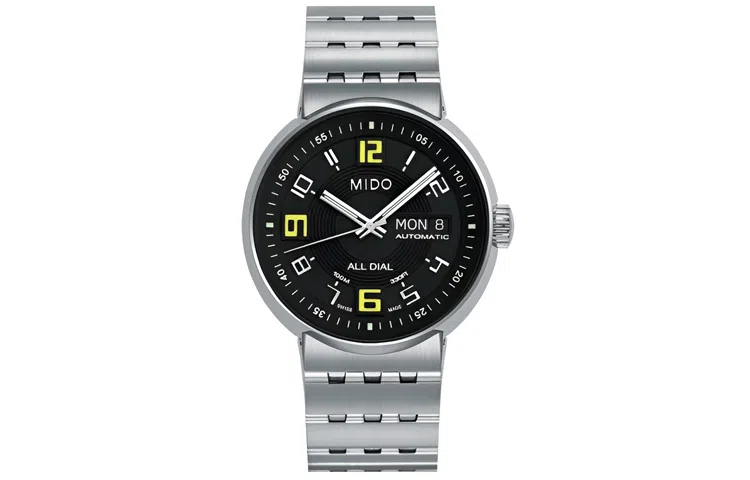 MIDO 100 38mm