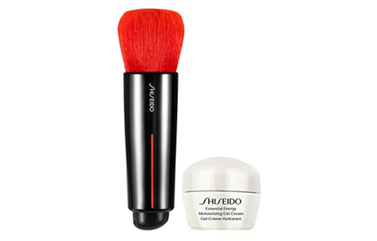 资生堂 红魔法多用美颜刷惠选套装 提升气色