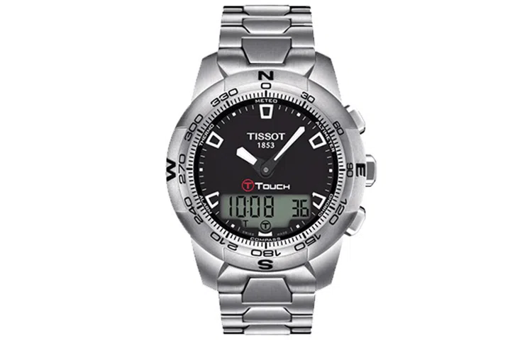 TISSOT T-Touch 100 43.3mm T047.420.11.051.00