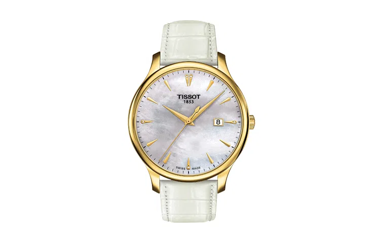 TISSOT 30 42mm T063.610.36.116.00