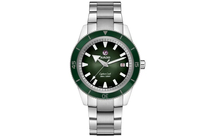 Rado Captain Cook R32105318