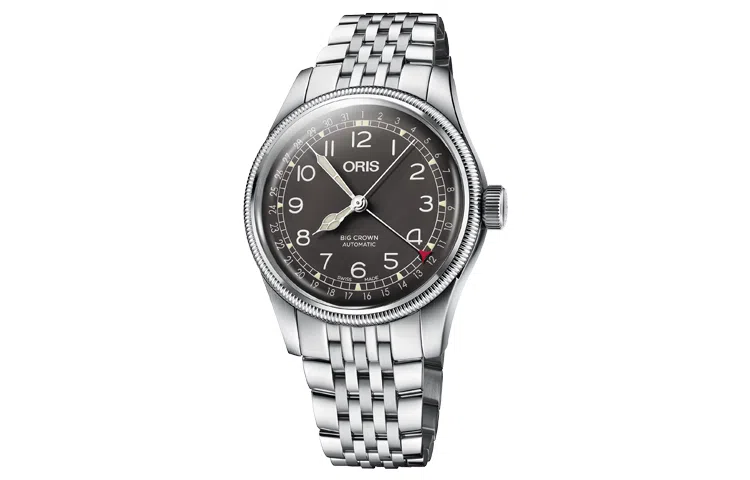 Oris 40mm 75477414064MB
