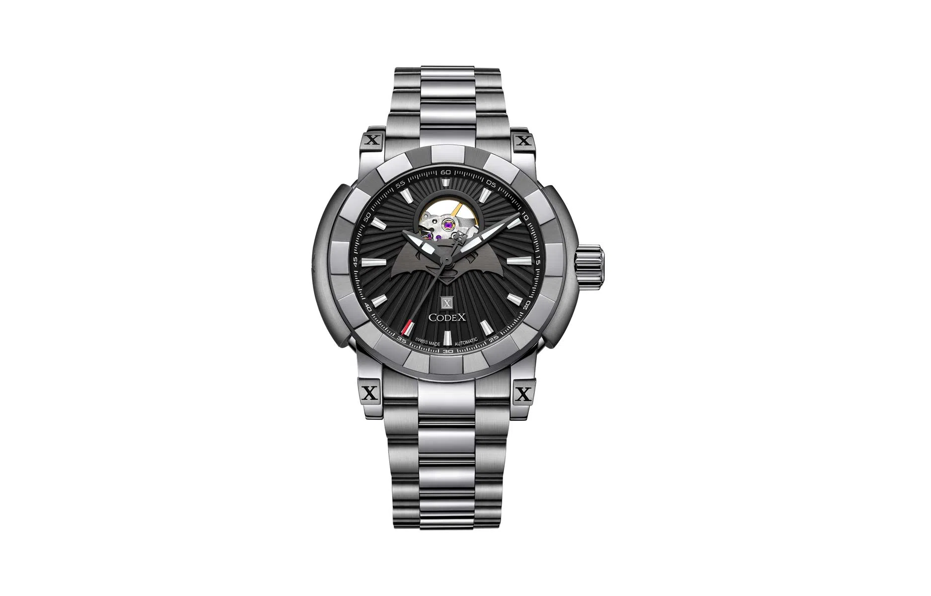 CODEX X 44mm 4401.14.1101.B01