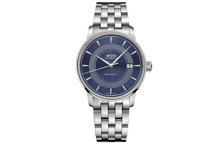 MIDO 39mm M037.407.11.041.01