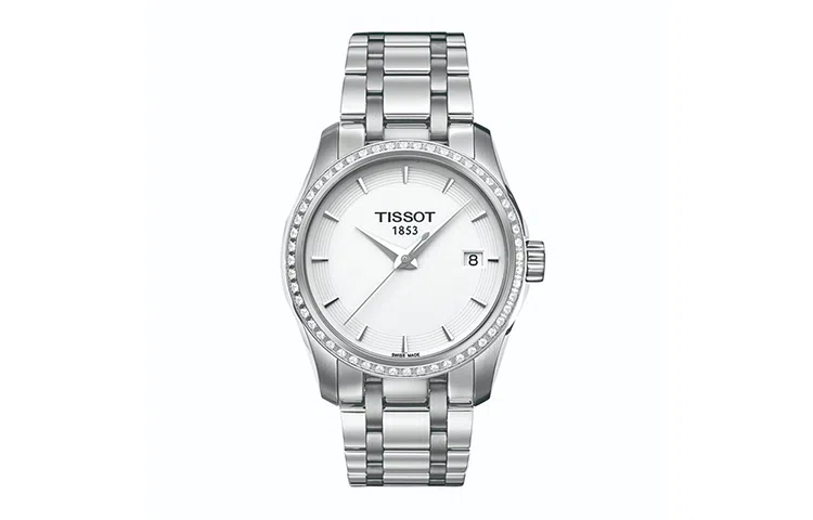 TISSOT T-TREND 100 32mm T035.210.61.011.00