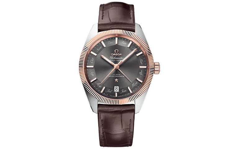 OMEGA 100 41mm 18k 130.23.41.22.06.001