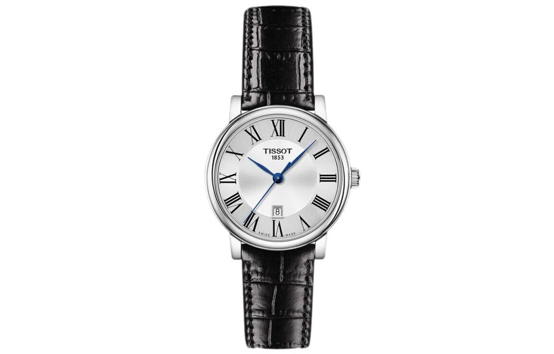 TISSOT 30mm T122.210.16.033.00