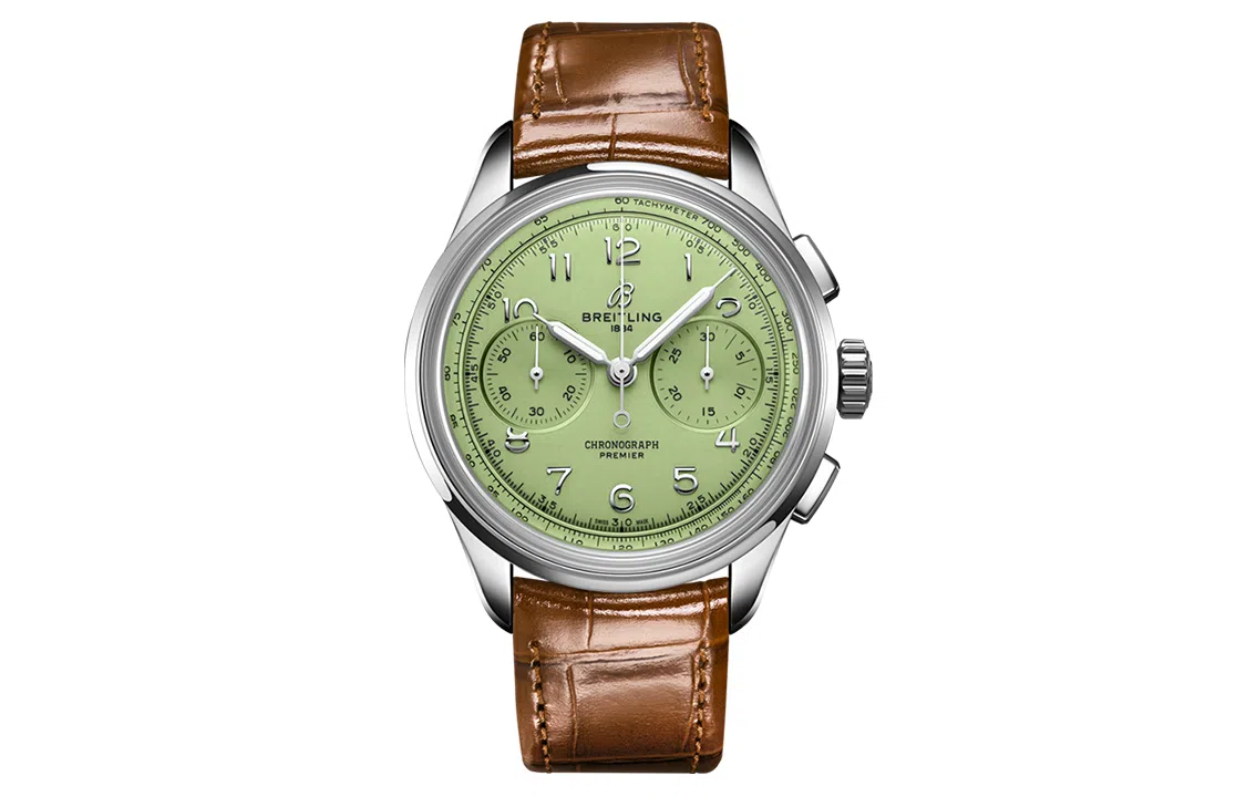 Breitling Premier AB0930D31L1P1