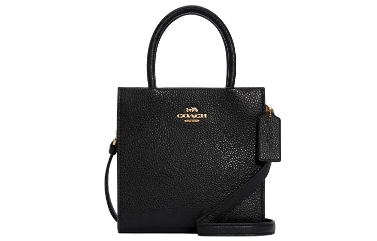 COACH Cally 17 Black