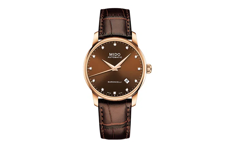 MIDO 38mm M8600.3.64.8