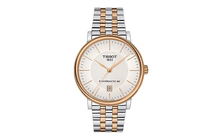TISSOT 50 40mm T122.407.22.031.01