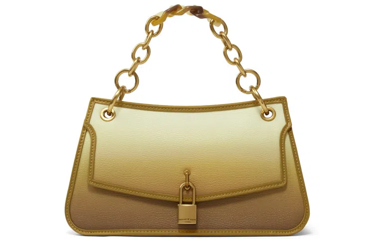 CHARLESKEITH PU BlackCreamMustardPearlTeal