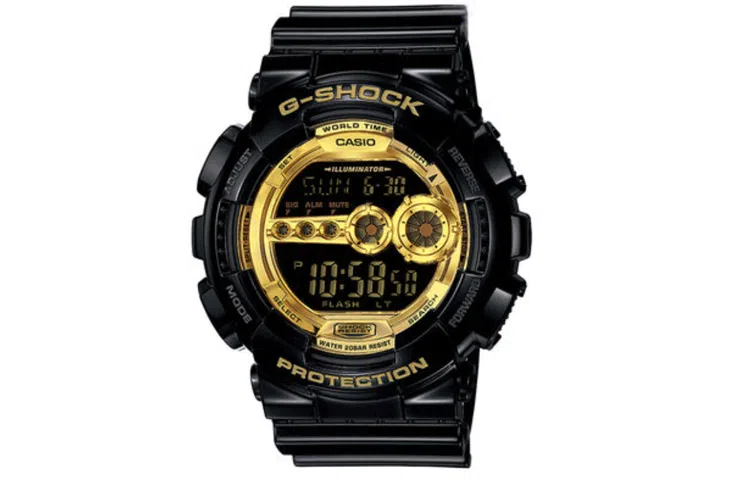 Casio G-Shock GD-100GB-1DR