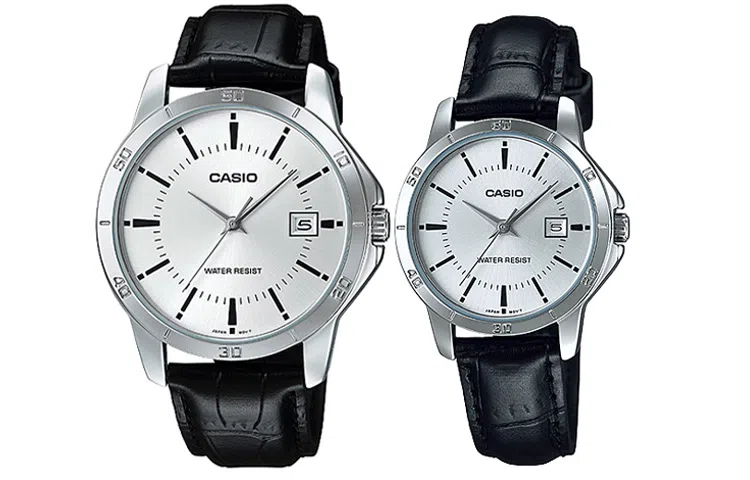 Casio MTP-V004L-7A & LTP-V004L-7A