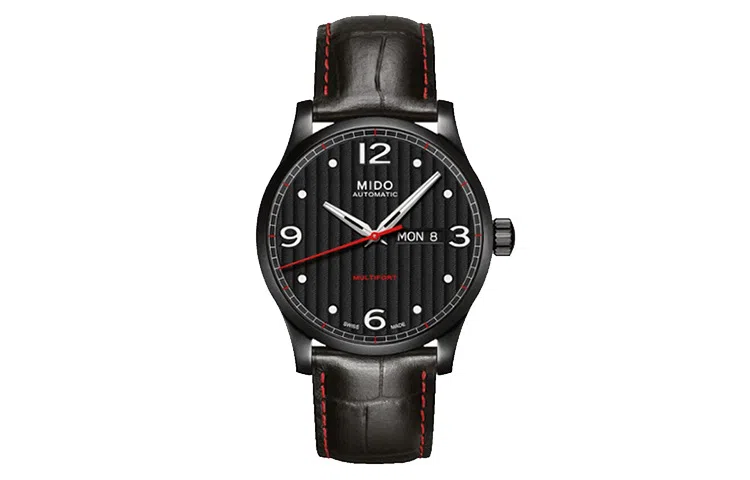 MIDO 100 42mm M005.430.37.050.00