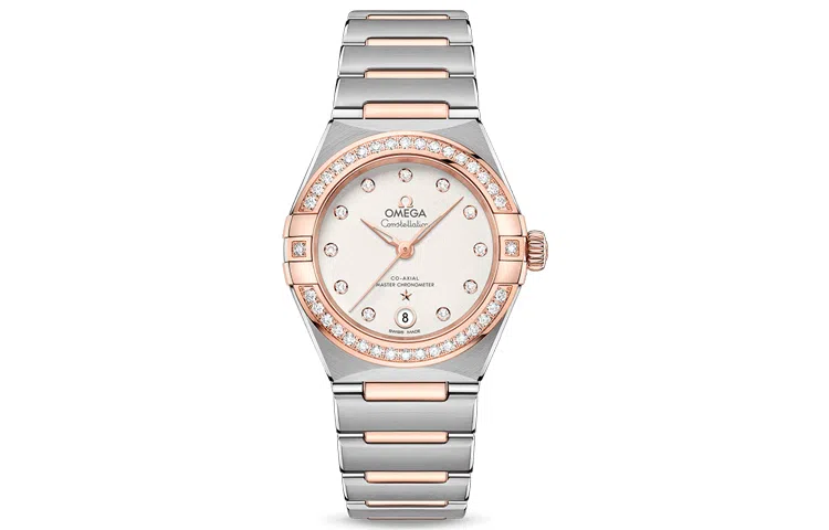 OMEGA 50 29mm -Sedna 18K 131.25.29.20.52.001