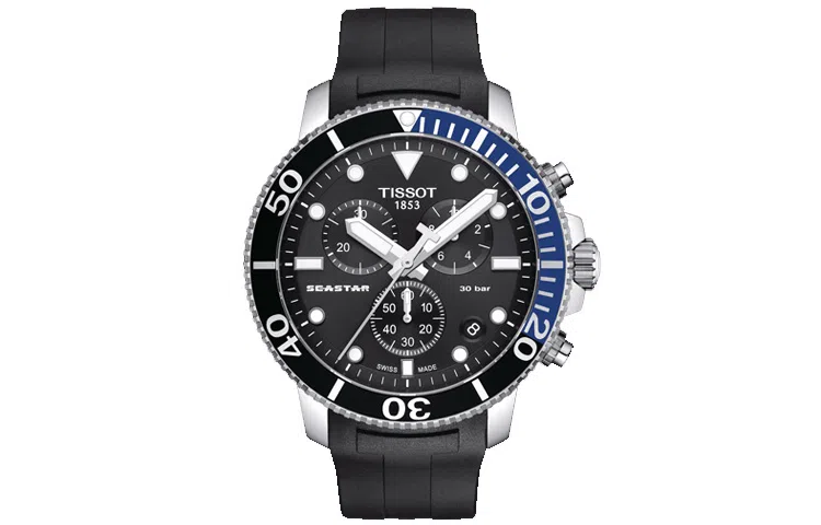 Tissot Seastar T120.417.17.051.02