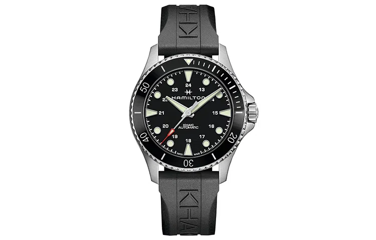Hamilton Khaki Navy H82515330