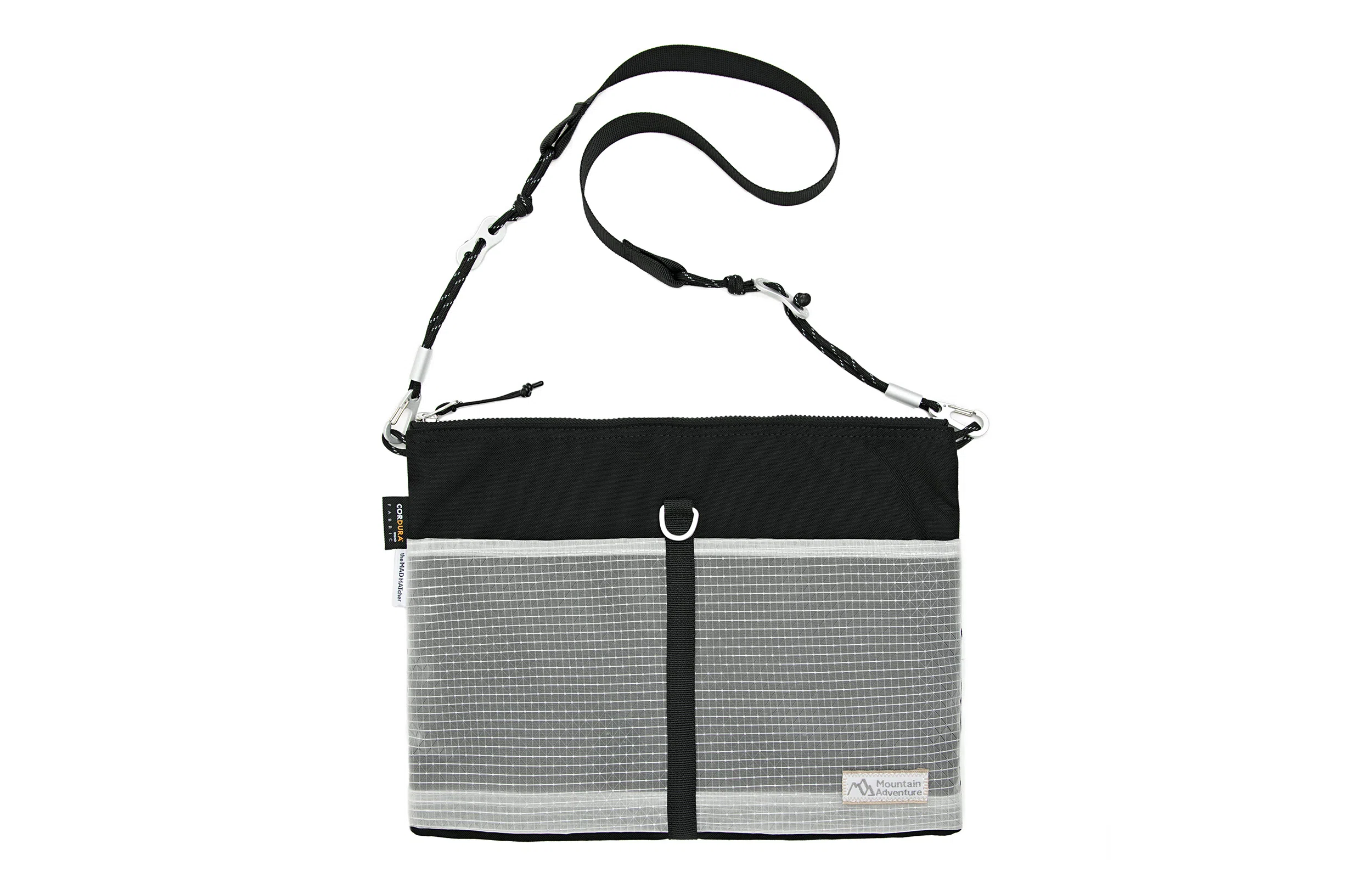 the MAD HATcher Outdoor Series Saddle Bag