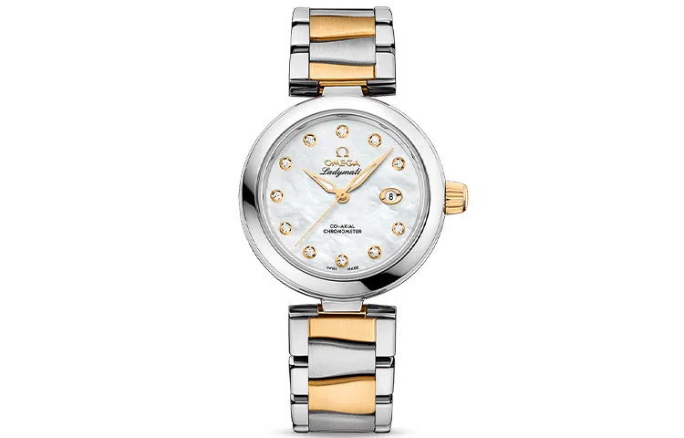 OMEGA 100 34mm 425.20.34.20.55.003