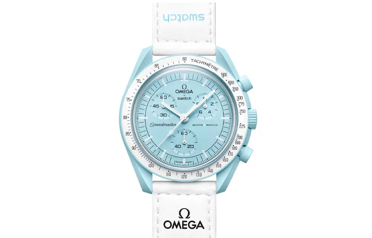 Swatch x Omega SO33L100