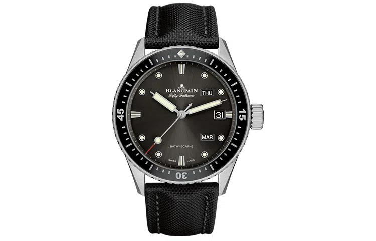 Blancpain Fifty Fathoms 5071-1110-B52A
