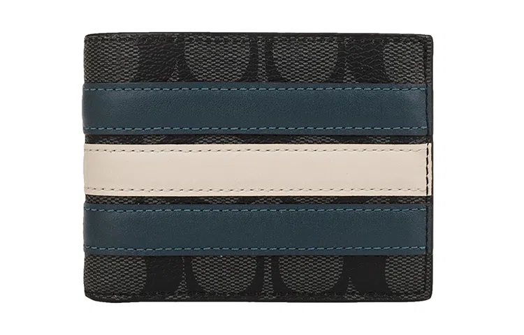 COACH Billfold Wallet 11