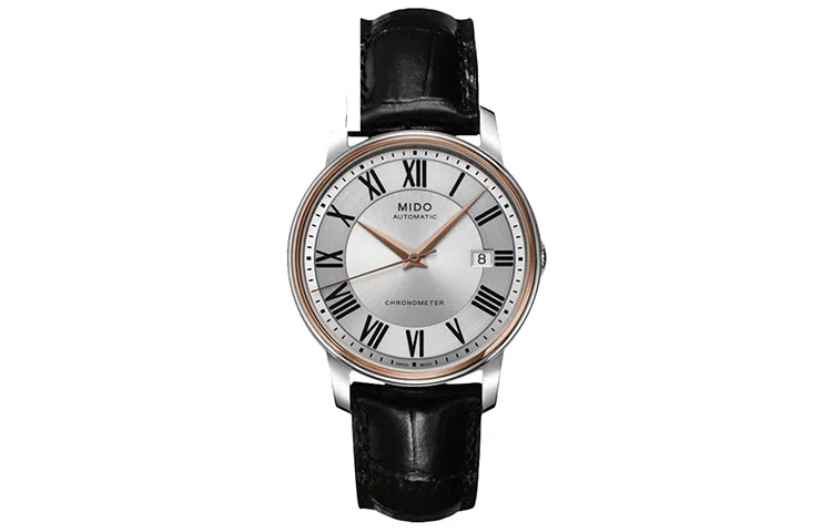 MIDO 39mm M010.408.46.033.29