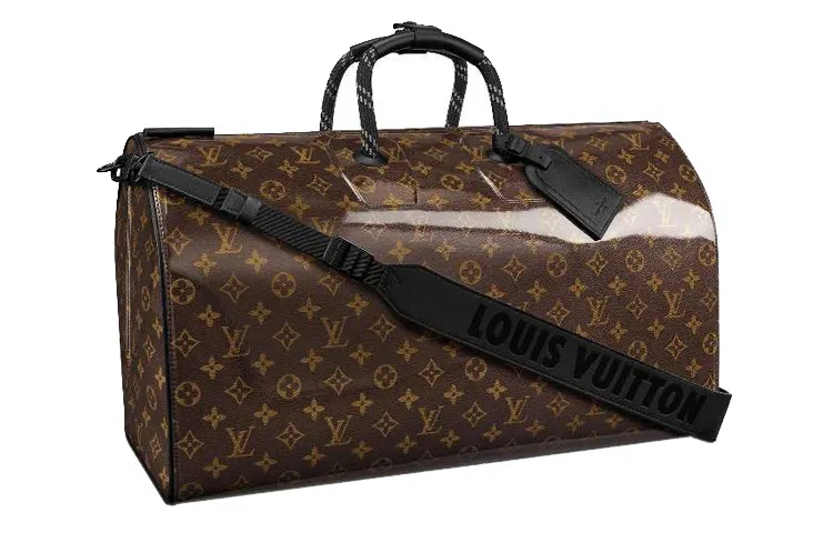 LOUIS VUITTON keepall 50