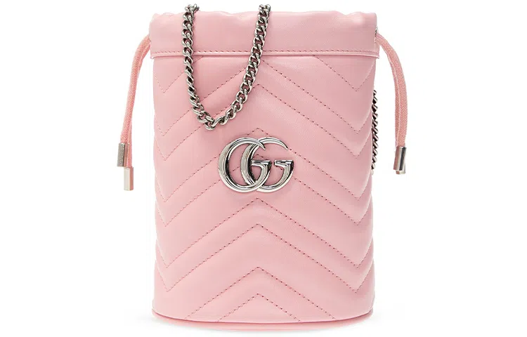 GUCCI GG Marmont Logo