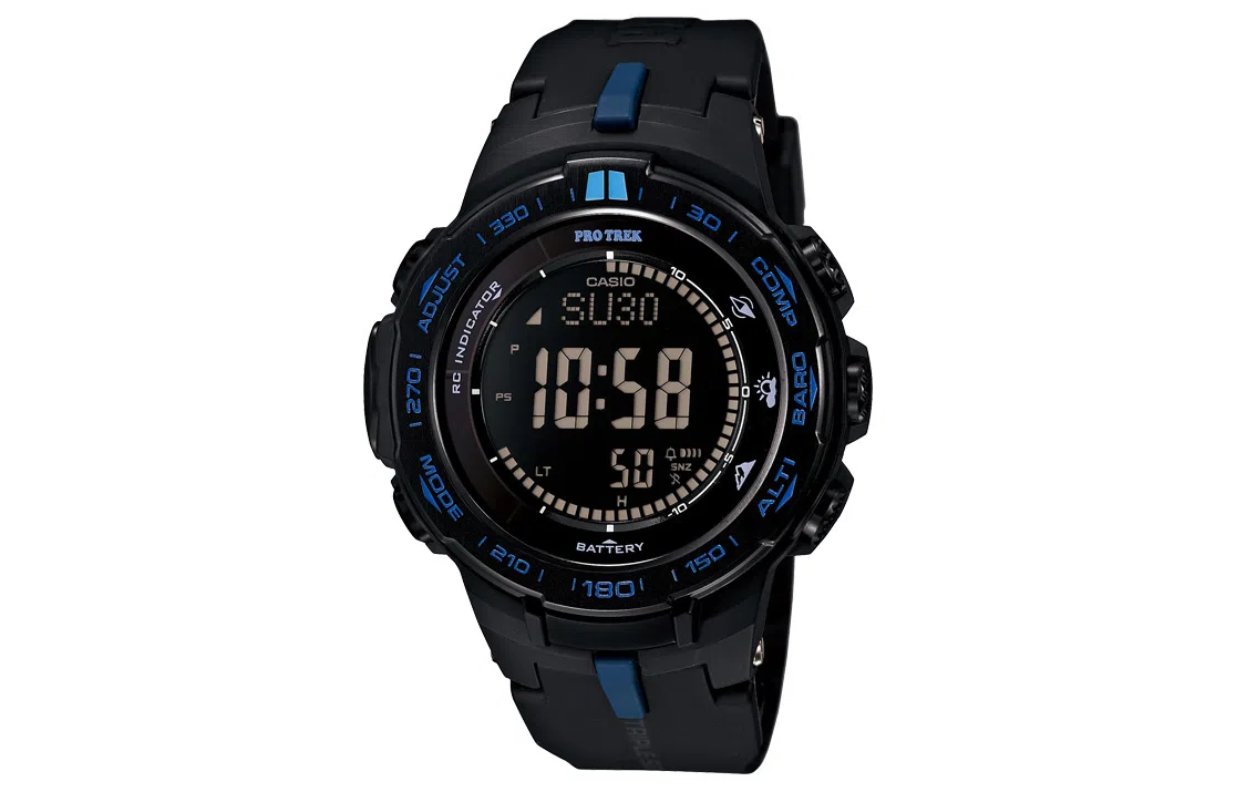 Casio PRO TREK PRW-3100Y-1PR