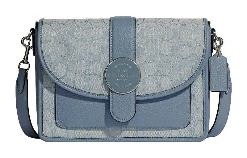 COACH Lonnie 25 Chambray