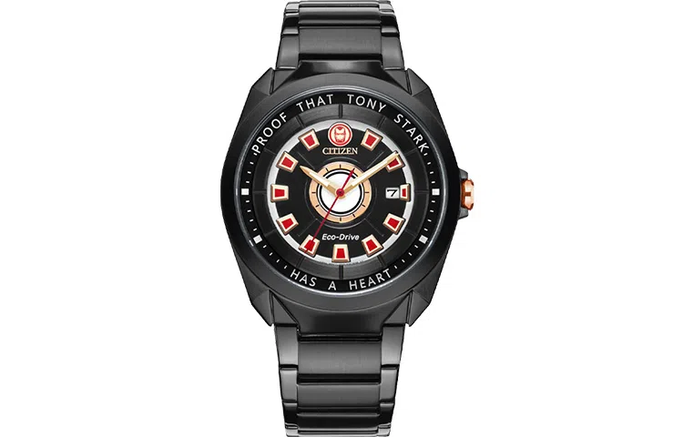 CITIZEN 43mm AW1017-58W