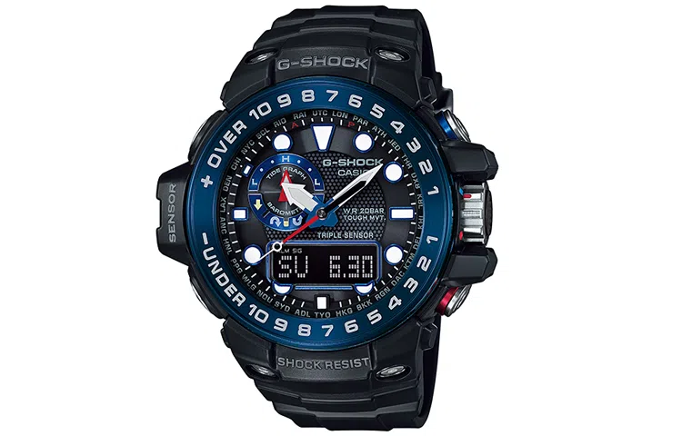 Casio G-Shock GWN-1000B-1B