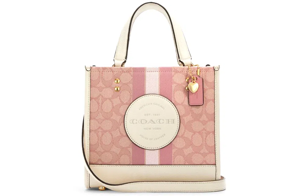 COACH Dempsey 22 Tote