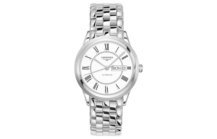 LONGINES 38.5mm L4.899.4.21.6